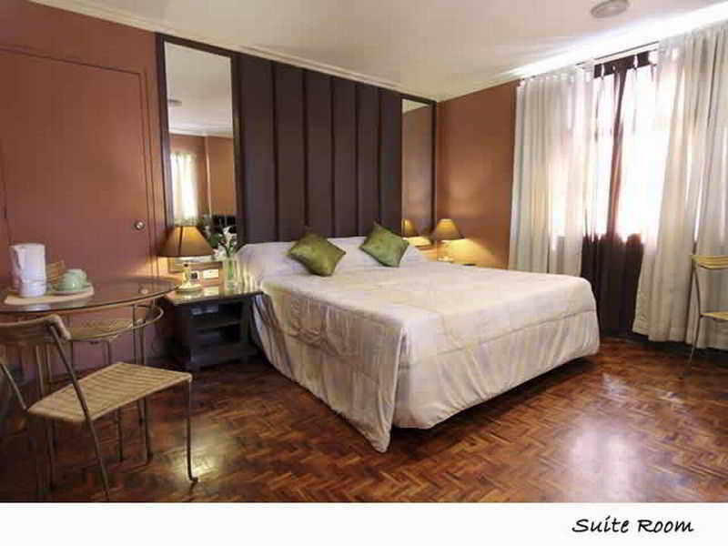 Hotel La Corona De Lipa 리파 외부 사진